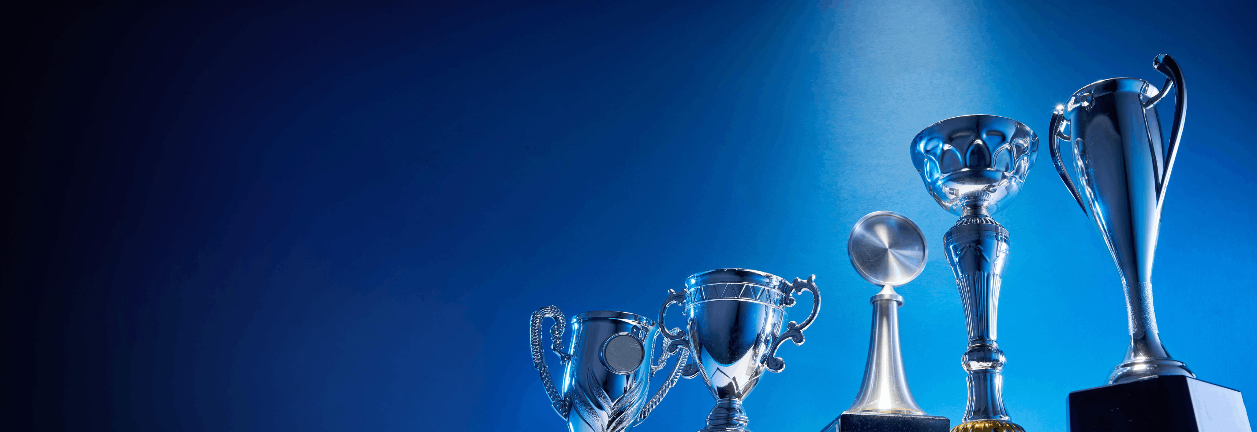 Award-winning investing background