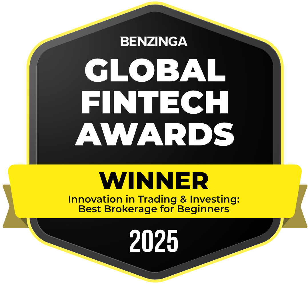 Benzinga Award