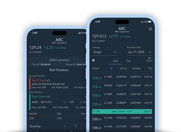 Make Smarter Trades with Rolling Options, IV and Greeks