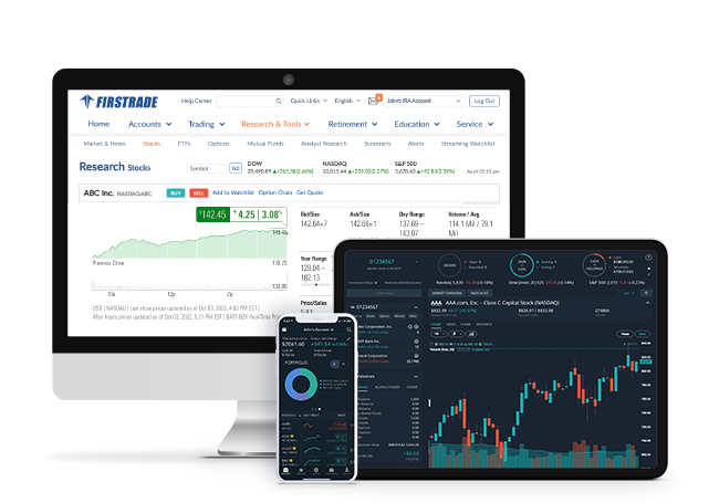 We provide you with the tools to get ahead